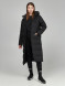 Пуховик FN Snowfall Long Black