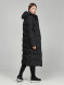 Пуховик FN Snowfall Long Black
