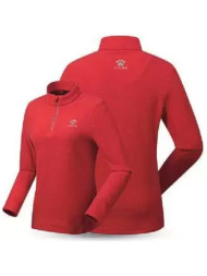 Олимпийка KELME Women's Pullover Red