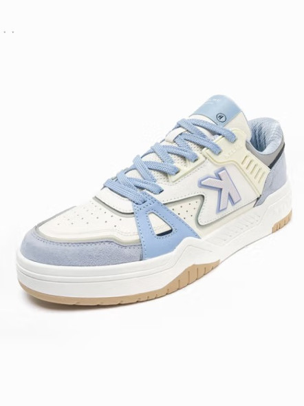 Кроссовки KELME Men's Casual Shoes (White/Lilac)
