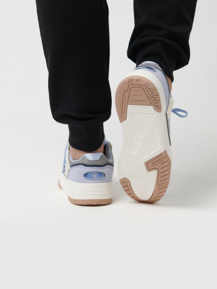 Кроссовки KELME Men's Casual Shoes (White/Lilac)