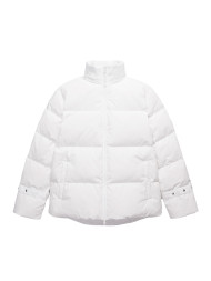 Пуховик KELME Short Down Jacket White