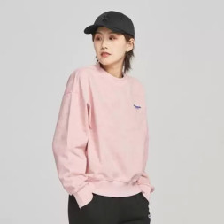 Свитшот KELME Round Neck Sweater Pink