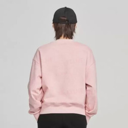 Свитшот KELME Round Neck Sweater Pink