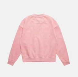 Свитшот KELME Round Neck Sweater Pink