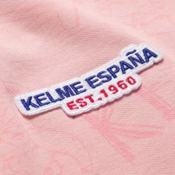 Свитшот KELME Round Neck Sweater Pink
