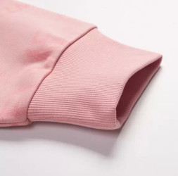 Свитшот KELME Round Neck Sweater Pink
