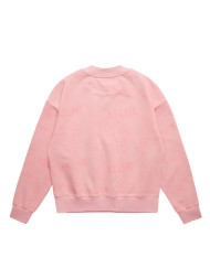 Свитшот KELME Round Neck Sweater Pink