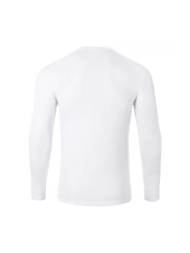 Термобелье (верх) KELME Tech Fit Long Sleeve White