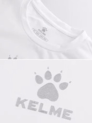 Термобелье (верх) KELME Tech Fit Long Sleeve White