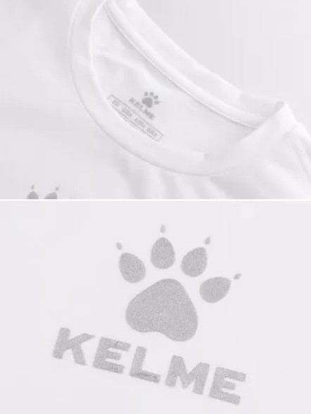 Термобелье (верх) KELME Tech Fit Long Sleeve White