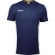 Футболка игровая MIKASA MT261-025-S, размер S, синяя