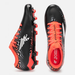 EVOLUTION 2531 NEGRO ROJO FIRM GROUND