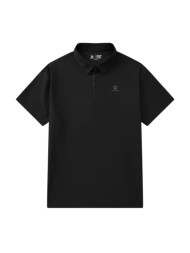 Футболка-поло KELME Short-sleeved Polo Shirt Black