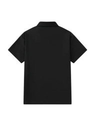 Футболка-поло KELME Short-sleeved Polo Shirt Black
