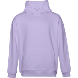 Худи унисекс STAN оверсайз футер без начёса 350, 66