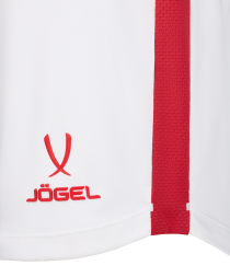 Шорты игровые JOGEL PREMIER PerFormDRY Spartak Home Shorts, белый/красный