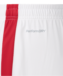 Шорты игровые JOGEL PREMIER PerFormDRY Spartak Home Shorts, белый/красный