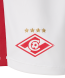 Шорты игровые JOGEL PREMIER PerFormDRY Spartak Home Shorts, белый/красный