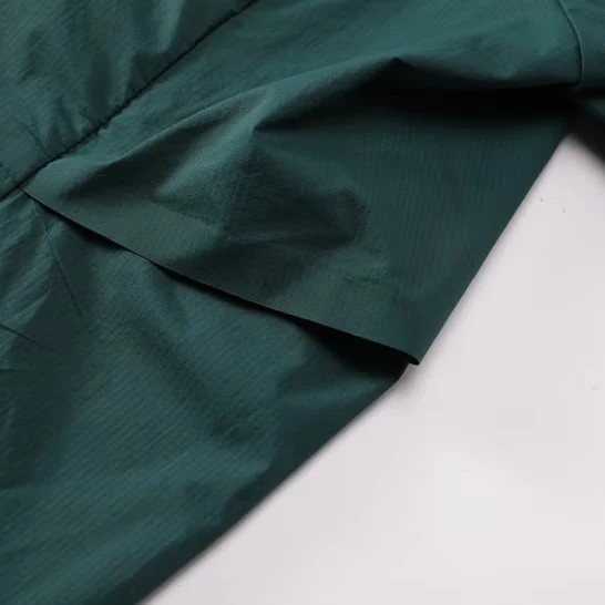Ветровка KELME Thin Trench Coat Dark Green