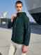 Ветровки KELME Thin Trench Coat Dark Green