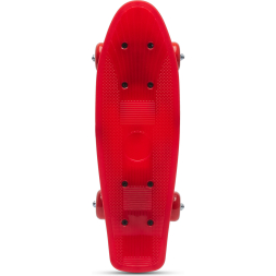 Миниборд ATEMI 17*5 цвет красный , APB17D31