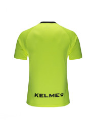 Футболка KELME Short Sleeve Football Shirt Light Green