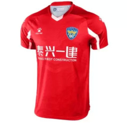 20 years of China Taizhou Yuanda Competition KELME 20 Years Of China Taizhou Yuanda Competition Red