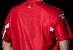 20 years of China Taizhou Yuanda Competition KELME 20 Years Of China Taizhou Yuanda Competition Red