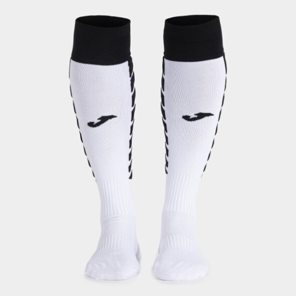 MEDIAS J-PRO BLANCO NEGRO