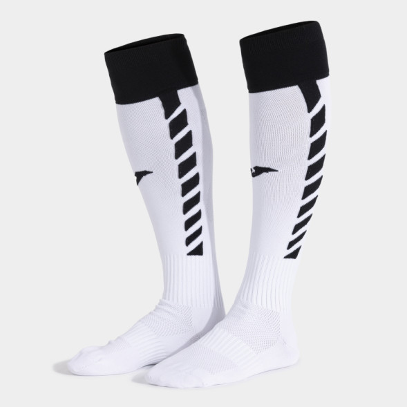 MEDIAS J-PRO BLANCO NEGRO