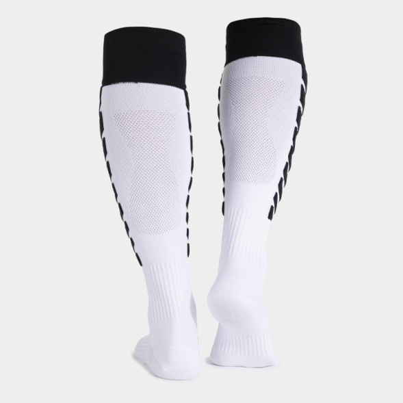 MEDIAS J-PRO BLANCO NEGRO