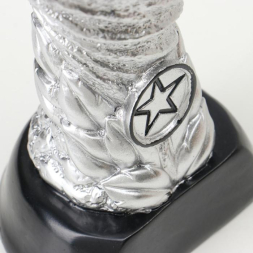 Стела &quot;Футбол: кубок №2&quot; 17х7х7см