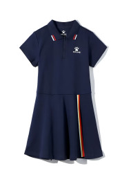 Детское платье KELME Girl's Dresses Dark Blue