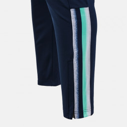 ДЛИННЫЕ БРЮКИ TOLEDO II ТЕМНО-СИНИЙ ЗЕЛЕНЫЙ