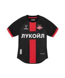 Футболка игровая JOGEL PREMIER PerFormDRY Spartak Reserve Jersey, черный/красный