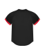 Футболка игровая JOGEL PREMIER PerFormDRY Spartak Reserve Jersey, черный/красный