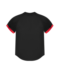 Футболка игровая JOGEL PREMIER PerFormDRY Spartak Reserve Jersey, черный/красный