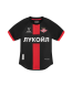 Футболка игровая JOGEL PREMIER PerFormDRY Spartak Reserve Jersey, черный/красный