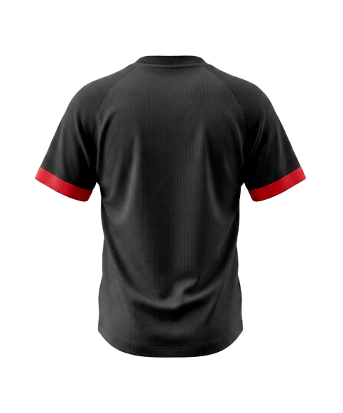 Футболка игровая JOGEL PREMIER PerFormDRY Spartak Reserve Jersey, черный/красный
