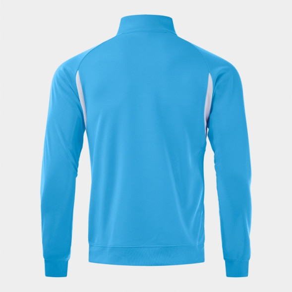 СВИТШОТ CHAMPIONSHIP 20 СВЕТЛО-ГОЛУБОЙ ТЕМНО-СИНИЙ