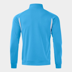 СВИТШОТ CHAMPIONSHIP 20 СВЕТЛО-ГОЛУБОЙ ТЕМНО-СИНИЙ