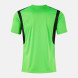 ФУТБОЛКА С КОРОТКИМ РУКАВОМ WINNER IV НЕОНОВЫЙ ЗЕЛЕНЫЙ ЧЕРНЫЙ