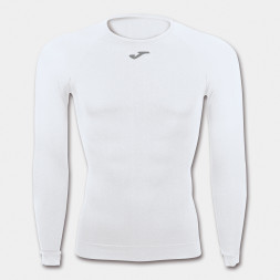 Термолонгслив JOMA BRAMA CLASSIC Белый