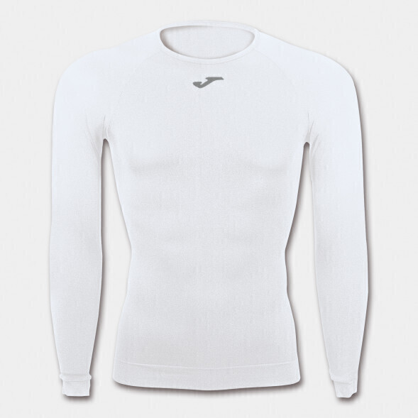 Термолонгслив JOMA BRAMA CLASSIC Белый