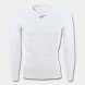 Термолонгслив JOMA BRAMA CLASSIC Белый