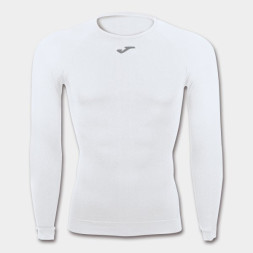Термолонгслив JOMA BRAMA CLASSIC Белый