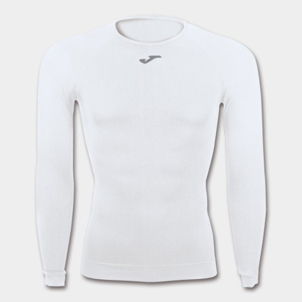 Термолонгслив JOMA BRAMA CLASSIC Белый