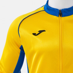 КУРТКА ВИНТАЖ ЭКО РЕТРО ЖЕЛТЫЙ РОЯЛ