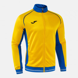 КУРТКА ВИНТАЖ ЭКО РЕТРО ЖЕЛТЫЙ РОЯЛ